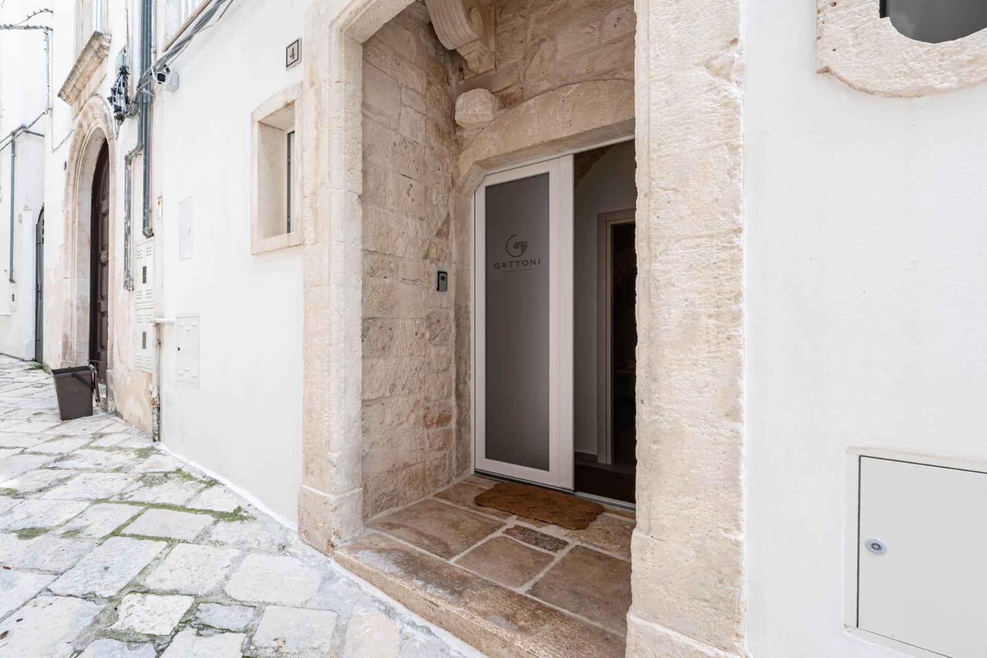 Gattoni Suite By Rentbeat Martina Franca Exteriör bild