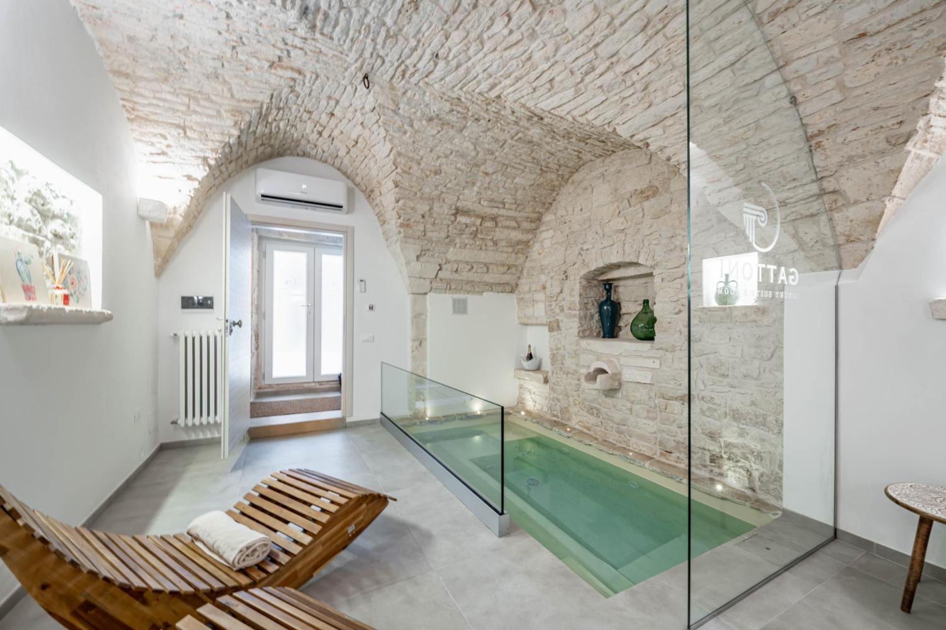 Gattoni Suite By Rentbeat Martina Franca Exteriör bild