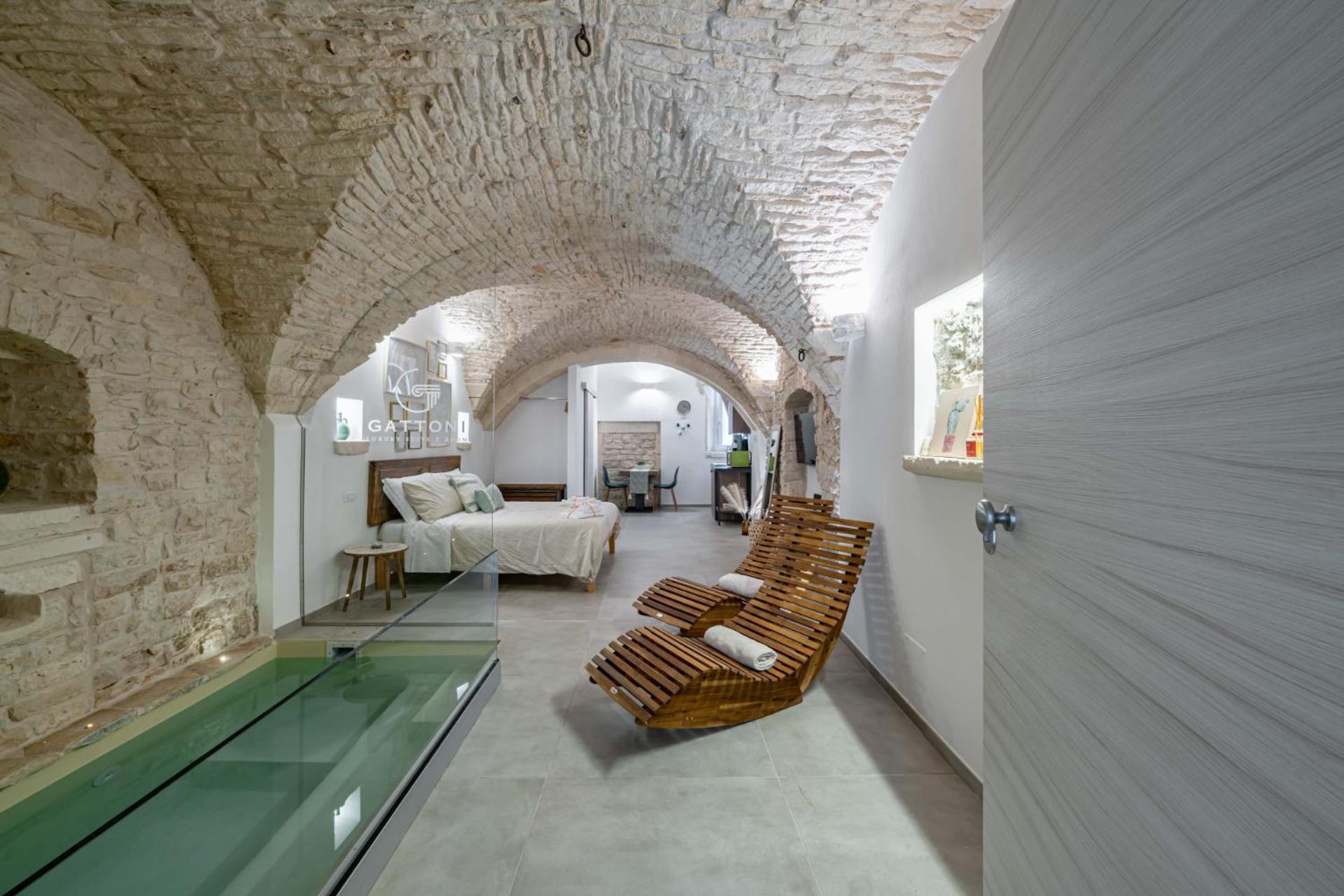 Gattoni Suite By Rentbeat Martina Franca Exteriör bild