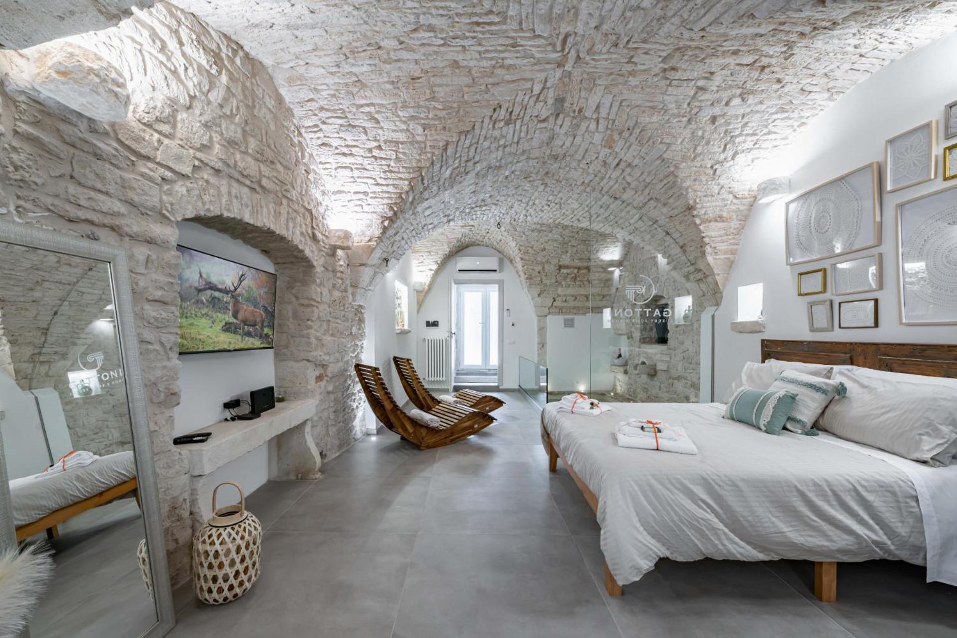 Gattoni Suite By Rentbeat Martina Franca Exteriör bild
