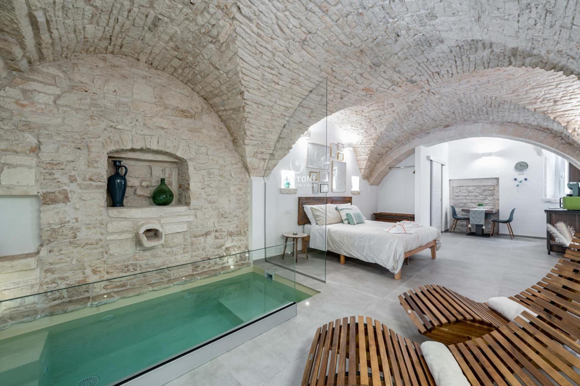 Gattoni Suite By Rentbeat Martina Franca Exteriör bild